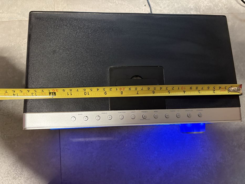 stacja dokująca Lenco IPD-9000