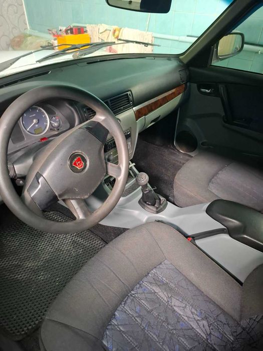 ГАЗ 31105-801 2008 г 2,3 л, газ-бензин, механика