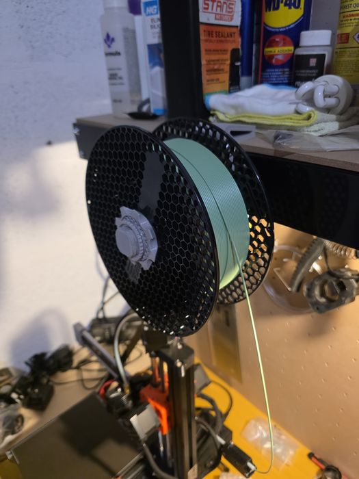 Impressora 3D Prusa mini+