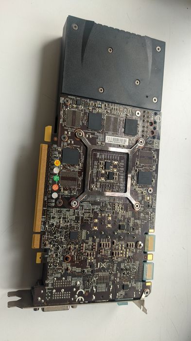 MSI GeForce GTX 760 2gb 256bit