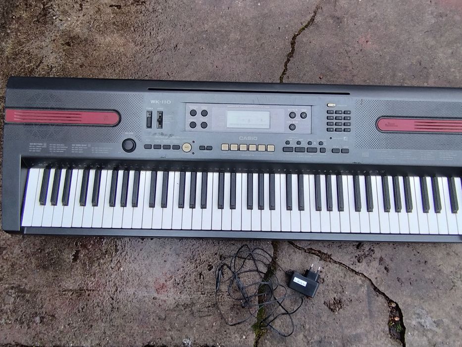 Keyboaraed  casio