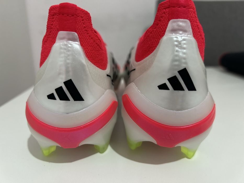 chuteiras adidas predator accuracy + fg