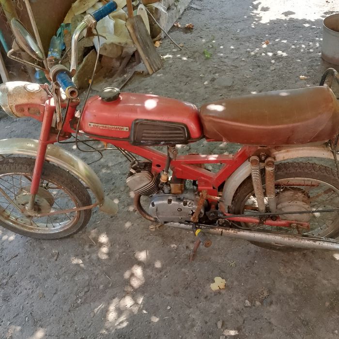 Продам мопед Верховина