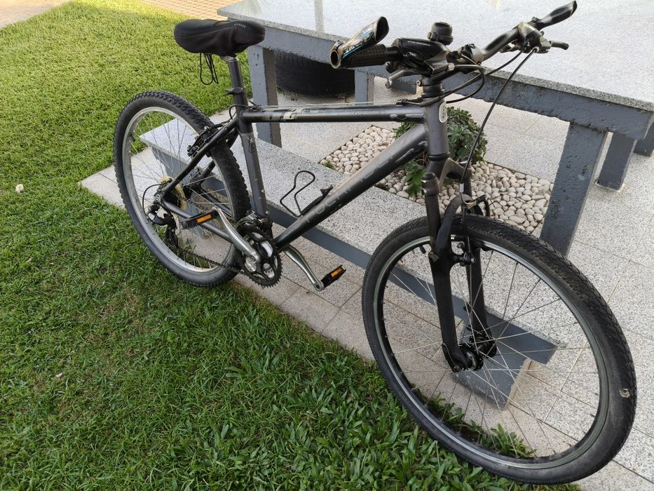 Bicicleta rockrider