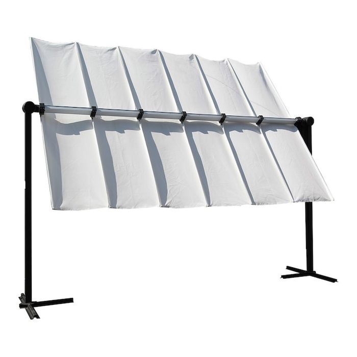 Pérgola / Sombra El Corte Inglés
