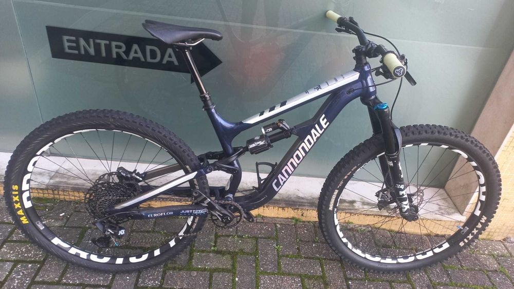 Cannondale Habit 29er Fox Cane Creek