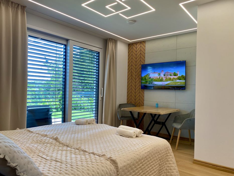 Apartamenty Zielona ostoja