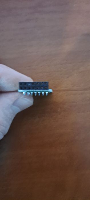 Модуль TPM2 . Pin14.