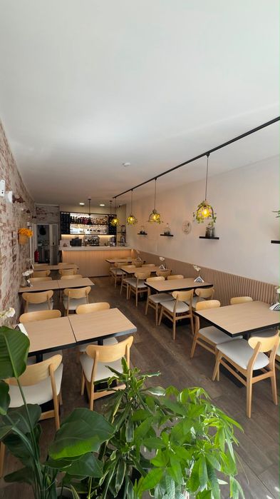 Trespasse café bar