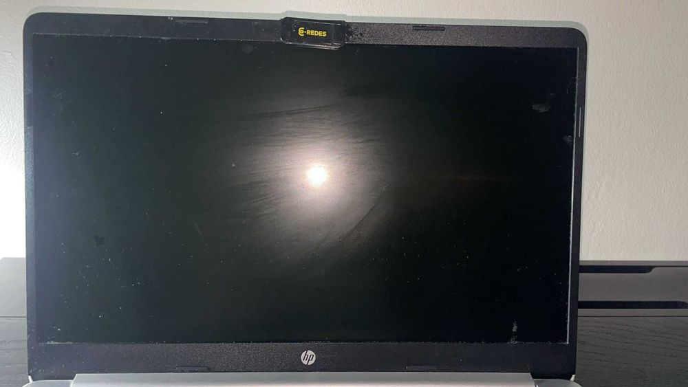 portatil hp quase novo