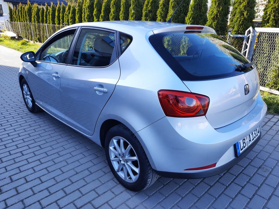 Seat Ibiza IV 1.4 MPI 86 KM klimatronic
