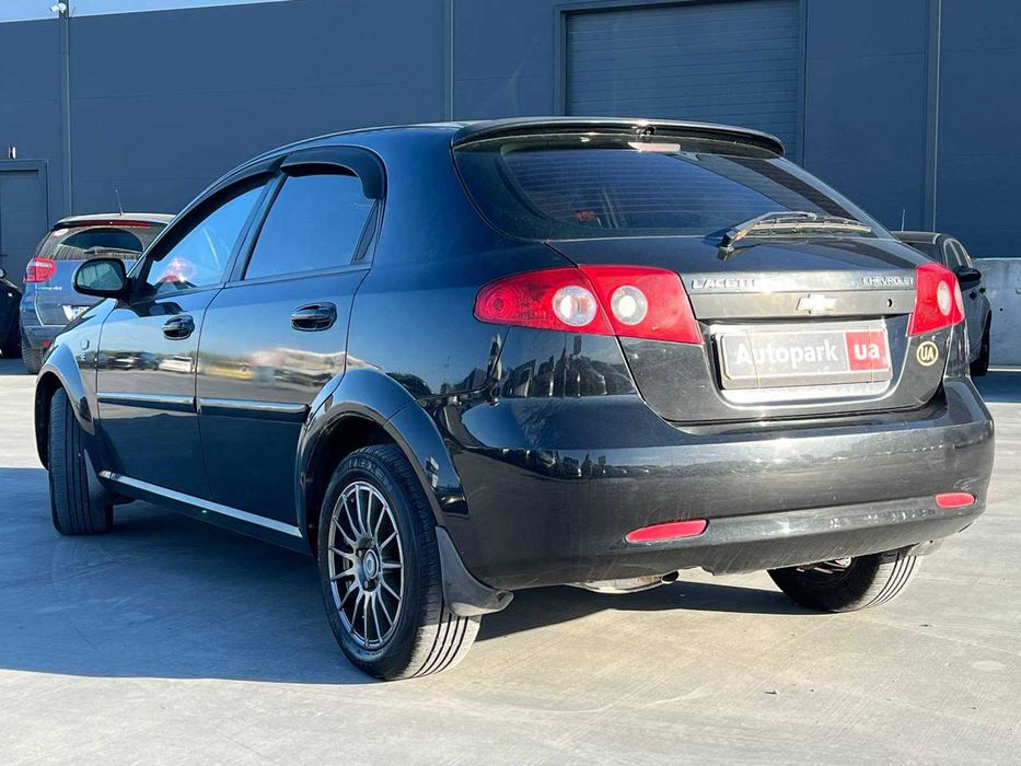 Продам Chevrolet Lacetti 2007р. #77063
