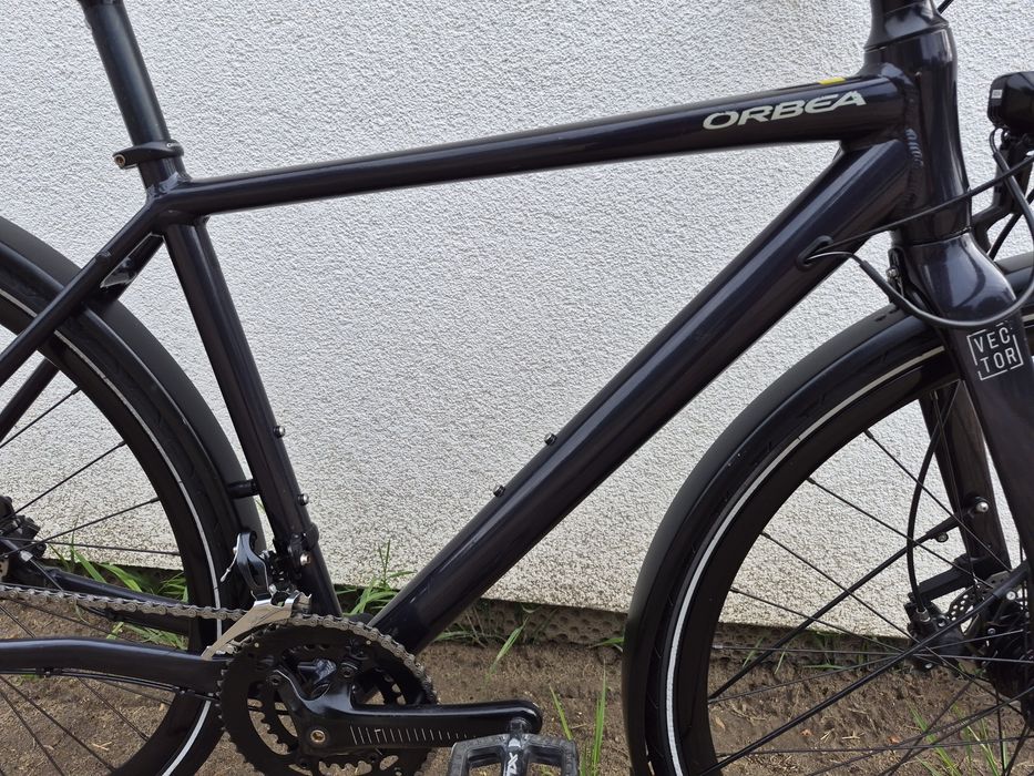 Rower Orbea Vector Shimano Sora 2x9 Hybryda Cross Gravel  Bikepacking