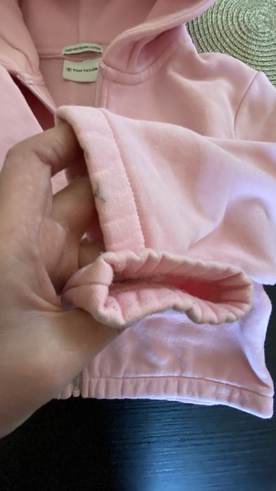 Худі на змійці Tom Tailor 104-110 кофта для дівчинки