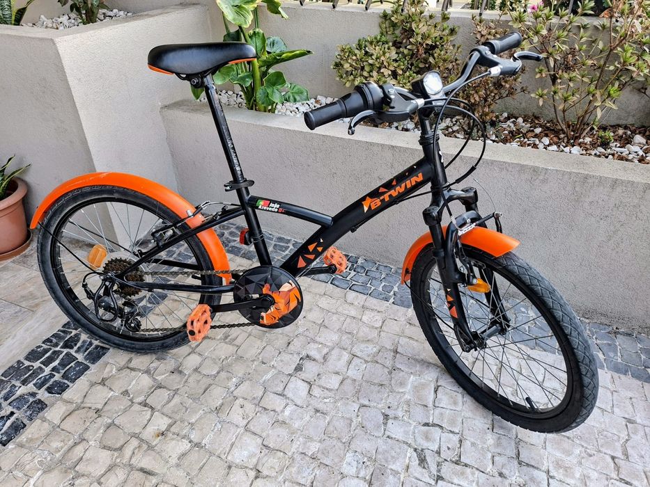 Bicicleta BTWIN 500 - roda 20