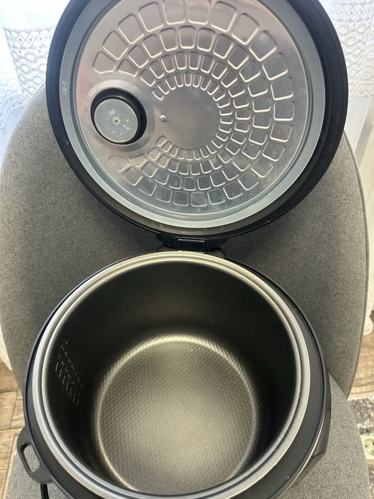 Мультиварка rotex rmc505-b excellence