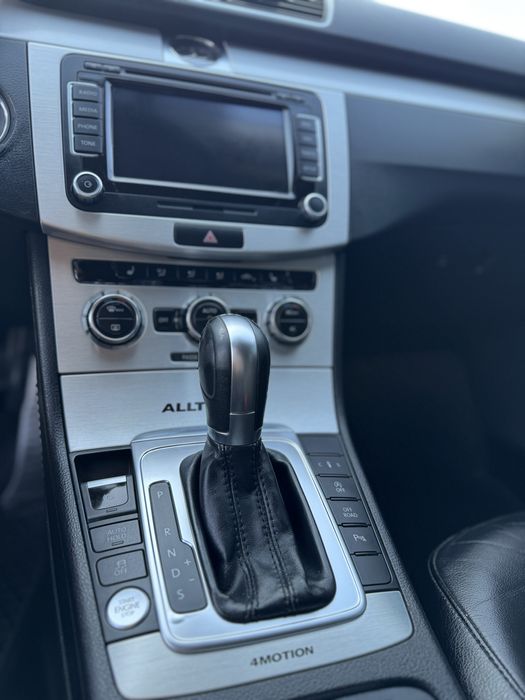 Продаю Passat b7 alltrack