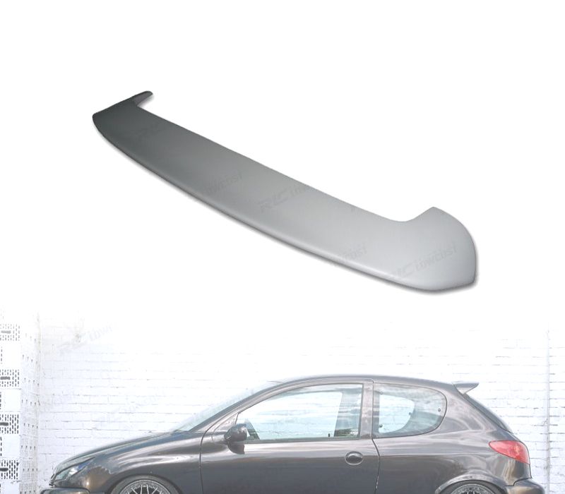 AILERON LIP SPOILER TRASEIRO PEUGEOT 206 98-09