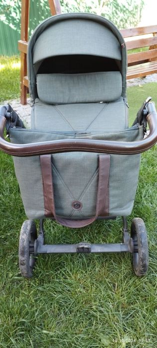 Продам візочок 2 в 1 Roan Bass Next