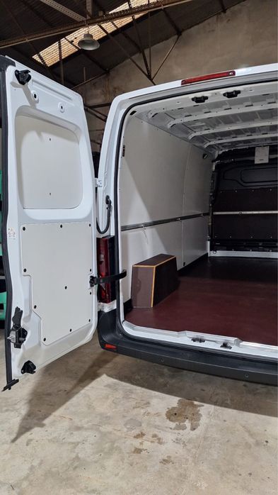 Renault master como nova