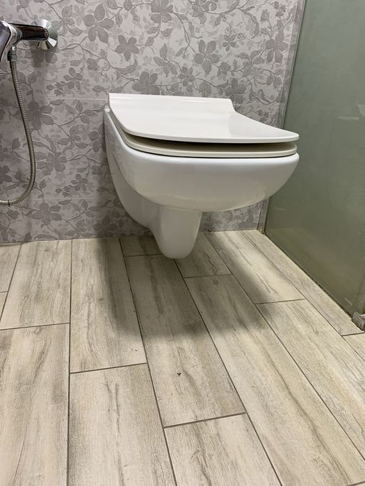 Унитаз подвесной