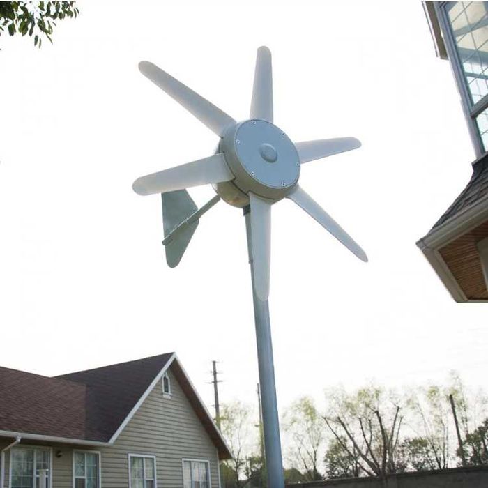 Вітрогенератор M300-12V/24V 90W