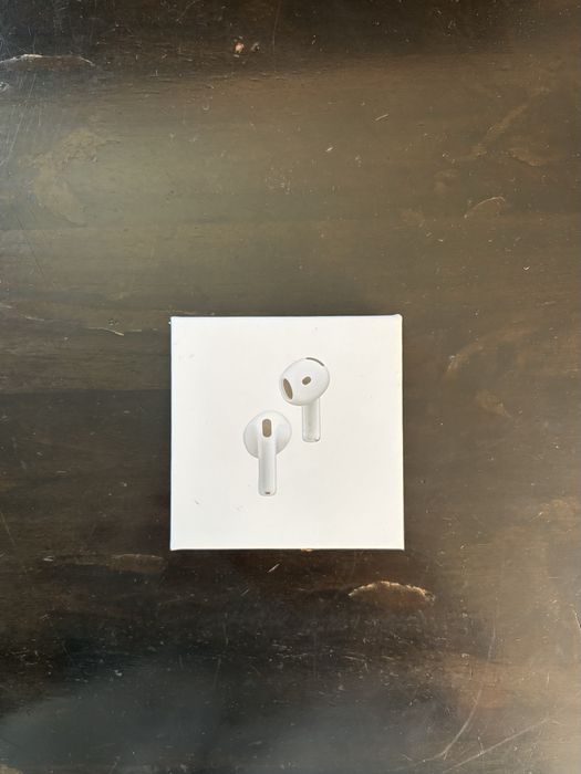 apple airpods 4 na caixa (possivel replica)