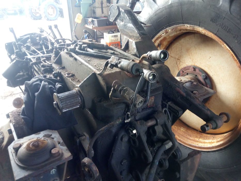 Ursusu 902 i 912 podnosnik plecak żaba nowy typ Zetor 8111  import