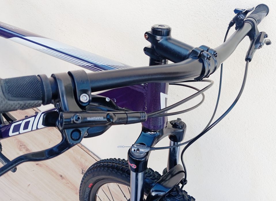 JF-Bikes  Bicicletas Coluer Limbo L 12v