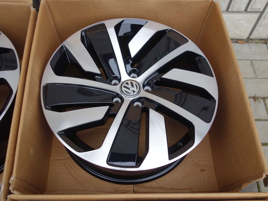 Felgi VW ARTEON R-LINE 3G8 PASSAT B8 Lift Tiguan T-ROC 19'' 5x112