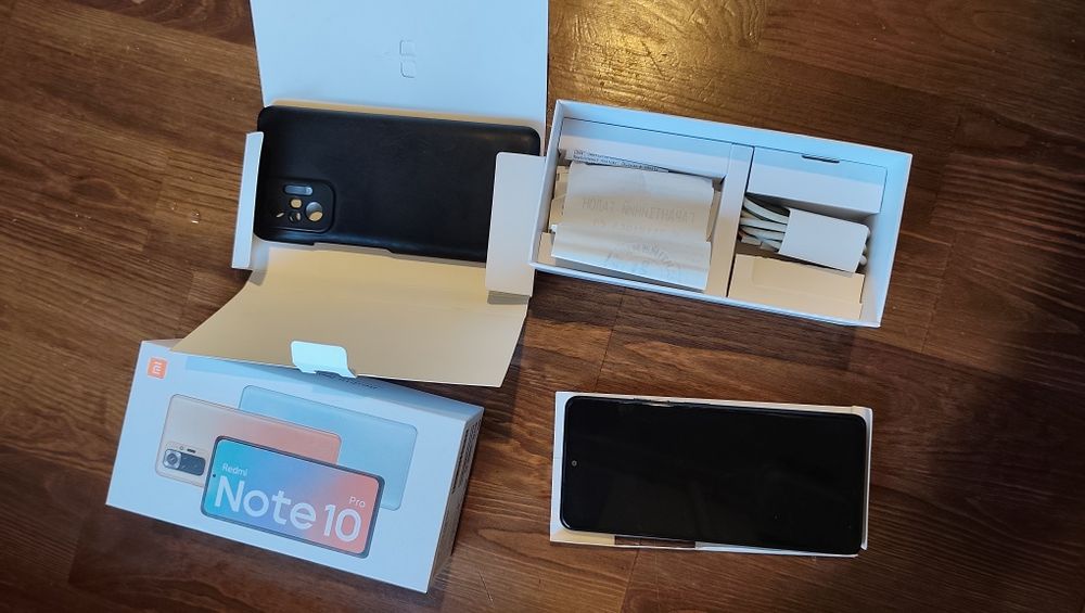 Xiaomi Redmi Not 10 Pro 8/128