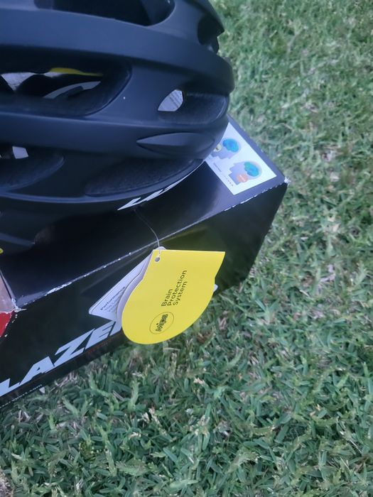 Capacete Lazer Blade + Mips