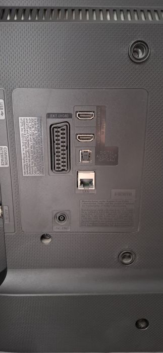 Телевізора Samsung