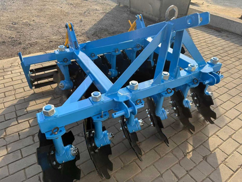 Дископлуг (борона дискова АГ) Бомет Польща АГД