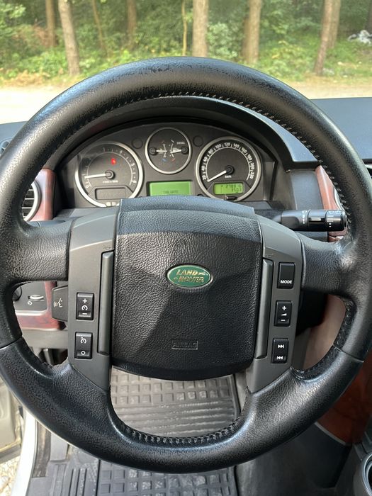 Land Rover Discovery 3
