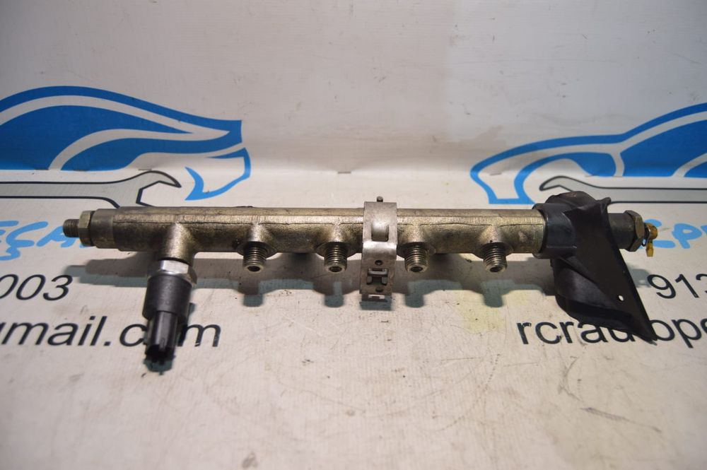 REGUA INJETOR INJETORES INJECTOR INJECTORES BOSCH RENAULT 8200023961