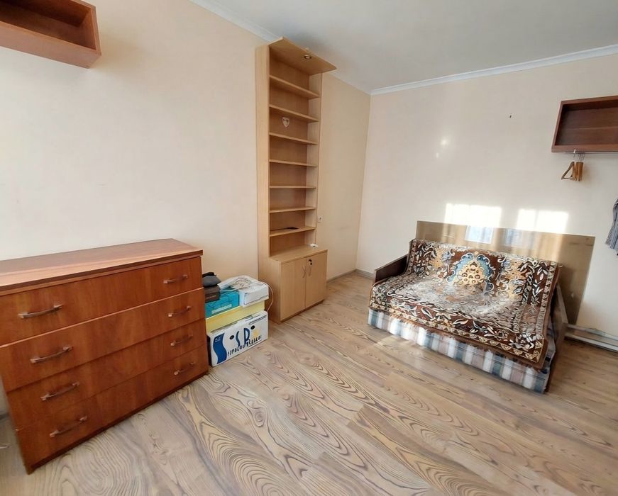 Продажа 1к квартиры Тополь