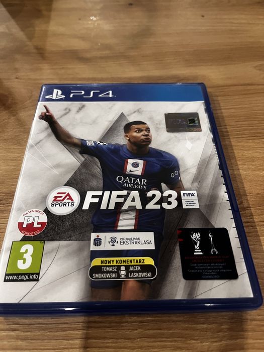 Gra na PS4 Fifa 23
