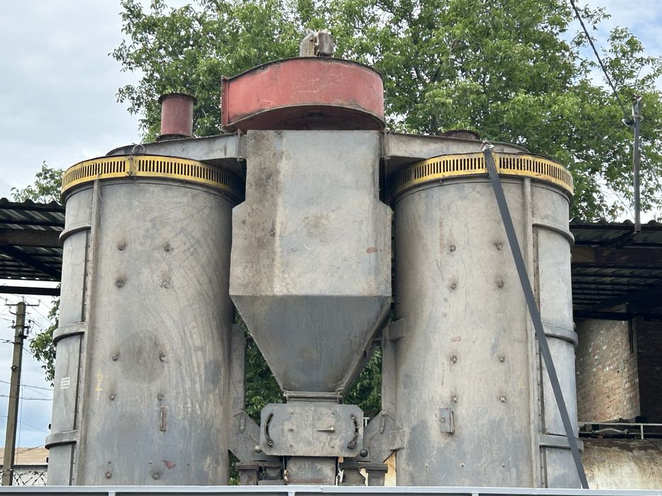 Продам зерноочисну машину БЦС-50