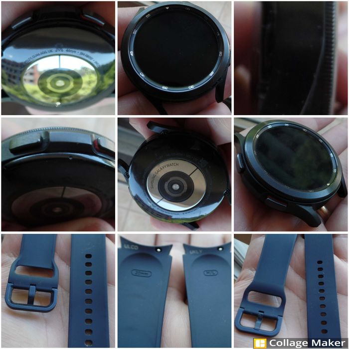 Samsung Galaxy Watch4 Classic LTE 46 mm + Galaxy Watch3 LTE 45 mm Dupla Oportunidade