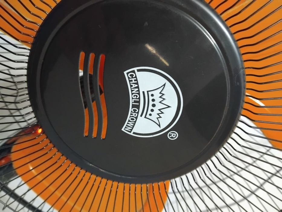 Ventoinha Changli Crown (para peças)