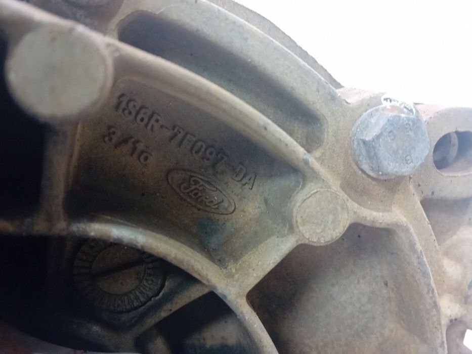 Caixa de velocidades manual FORD Fiesta V (JH_, JD_)