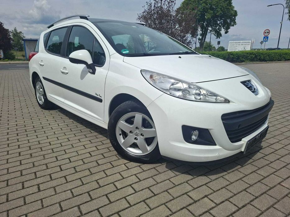 Peugeot 207