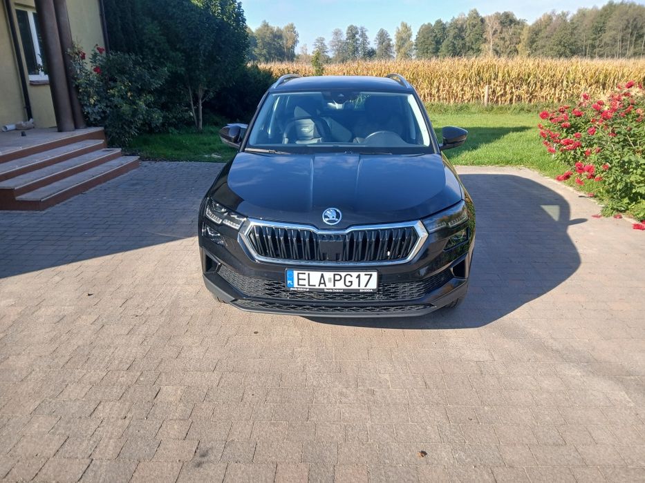 Škoda Karoq