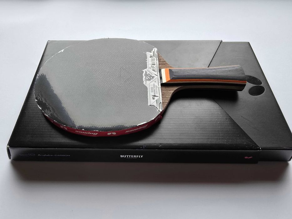 Rakietka Carbon OFF Reactor Tornado V5 NOWA!