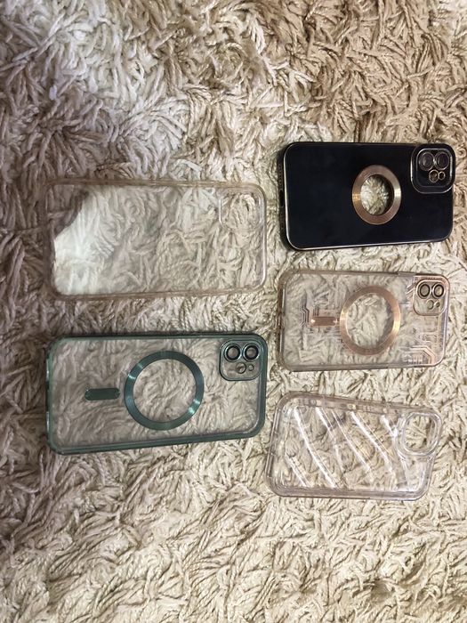 Чохли для iphone 11