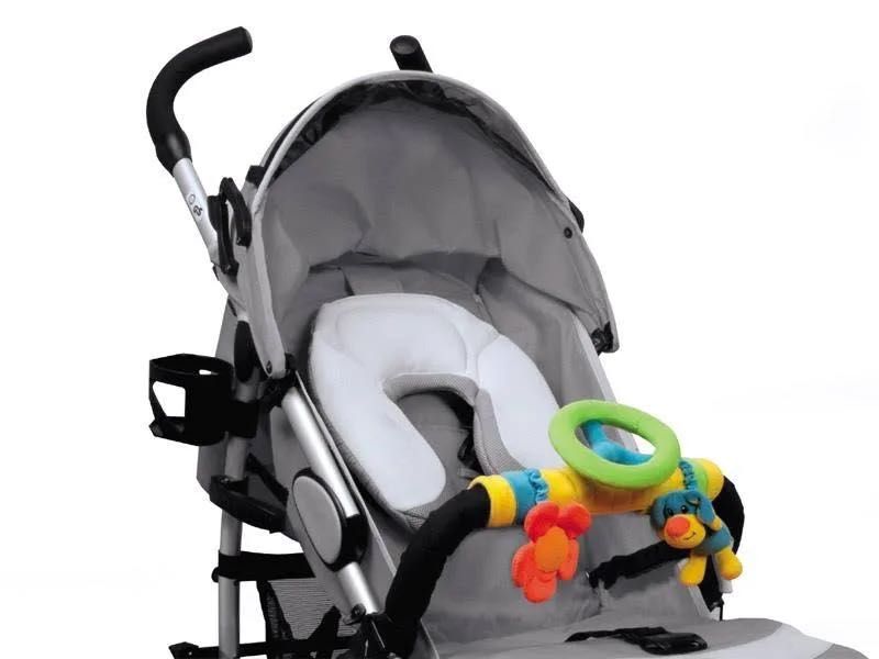 Мʼяка іграшка руль Canpol babies