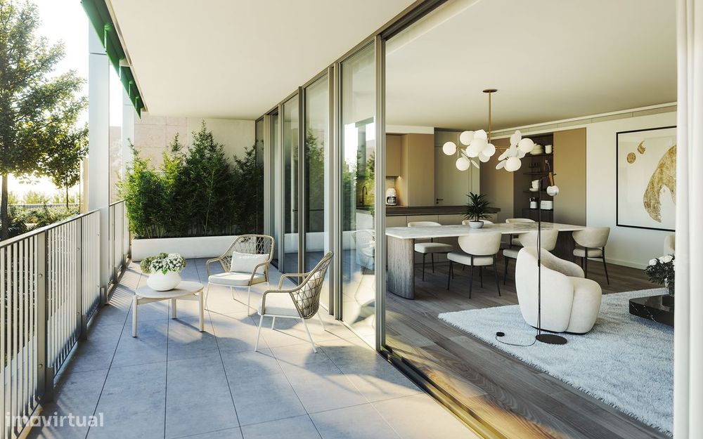 Edifício Factory Bloco A 4ºC