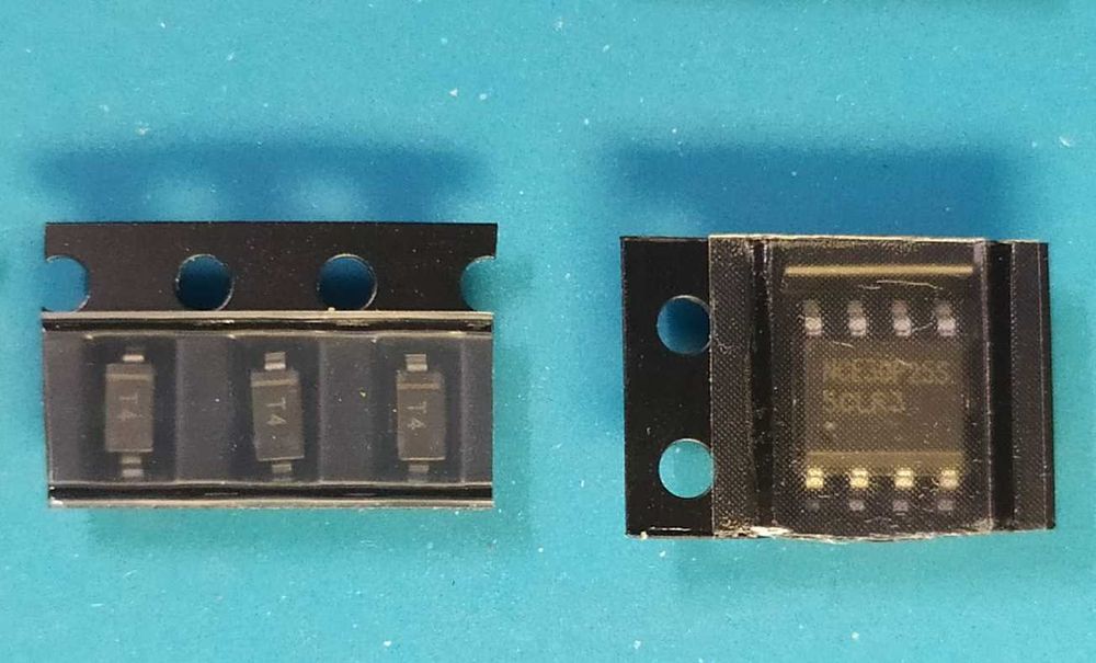 Большой комплект для ремонта миниУПС DC1036P