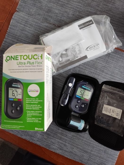 Глюкометр OneTouch Select Plus Simple®